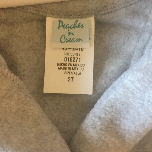 Toddler Girl 2T Coat. Tags still on! - Picture 4 of 4